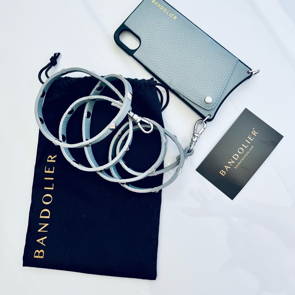 Bandolier iPhone 10 (X or XS) phone case